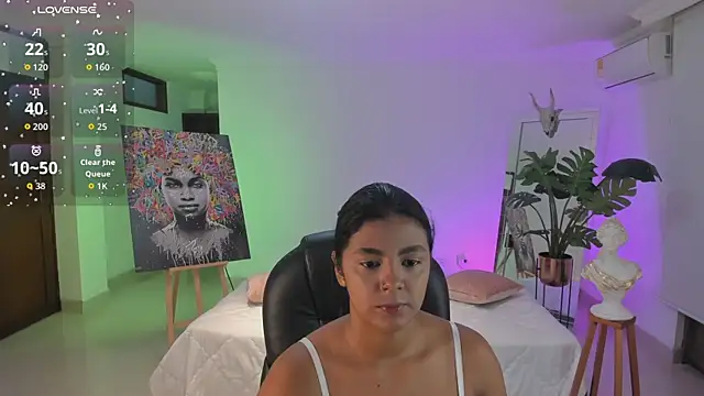 JANYLOVE   online show from 12/05/25, 10:46