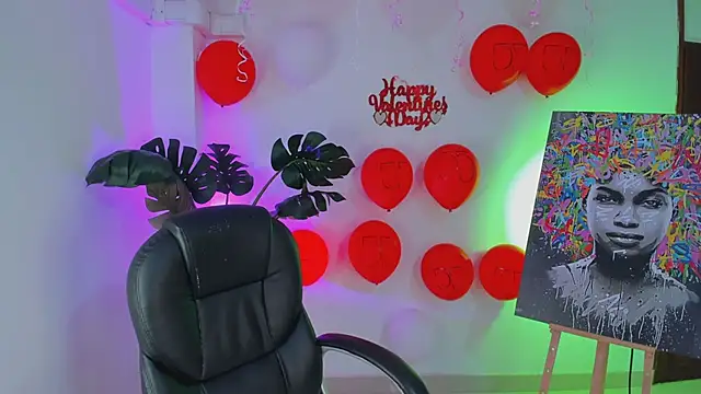 JANYLOVE   online show from 02/11/26, 10:53