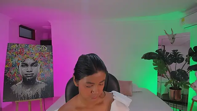 JANYLOVE   online show from 02/24/26, 10:46