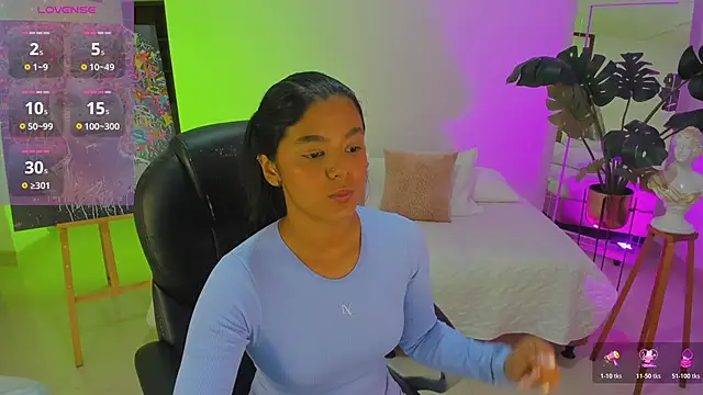 JANYLOVE   online show from 03/21/26, 10:42