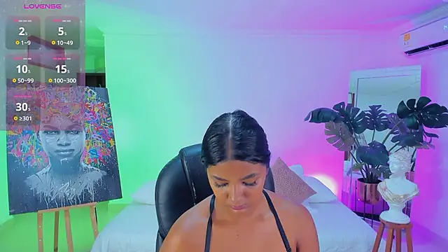 JANYLOVE   online show from 03/26/26, 10:54