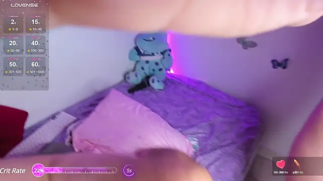 Sara and Lion online show from 01/14/25, 10:55