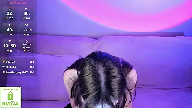 Ayesha Thebestt online show from 12/14/24, 11:56