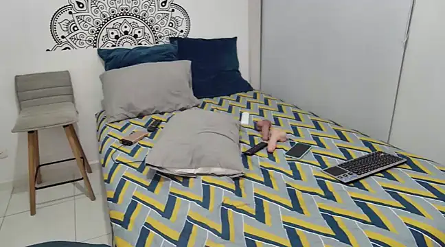 Scarlett Evanz online show from 03/17/25, 05:23