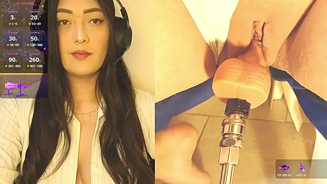 aleja20 - online show from 12/19/25, 04:19