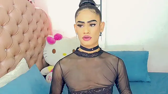 Aslhy Goddessx online show from 12/14/24, 05:03