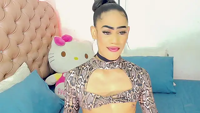 Aslhy Goddessx online show from 12/14/24, 11:45