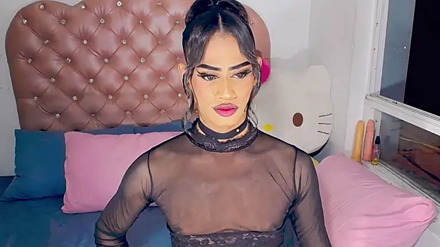 Aslhy Goddessx online show from 01/21/25, 08:08