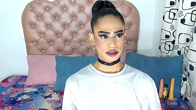 Aslhy Goddessx online show from 03/06/25, 01:05