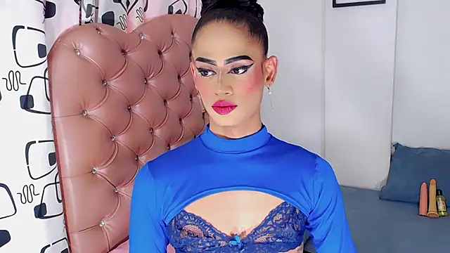 Aslhy Goddessx online show from 03/09/25, 05:17