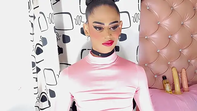 Aslhy Goddessx online show from 03/13/25, 07:20