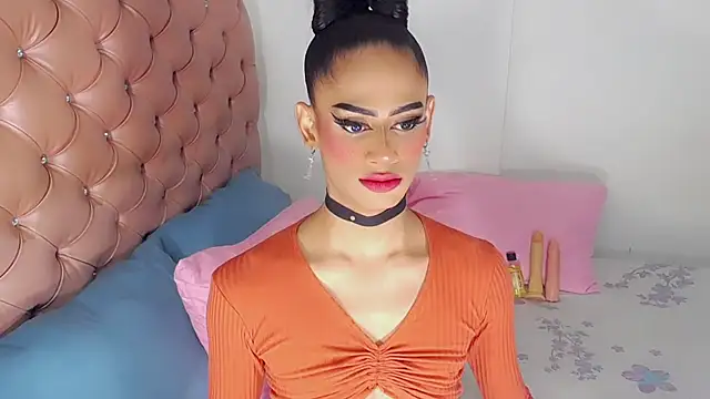 Aslhy Goddessx online show from 03/14/25, 10:07