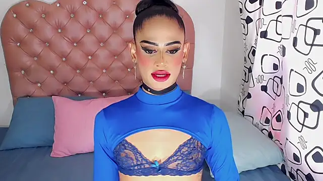 Aslhy Goddessx online show from 03/21/25, 09:34