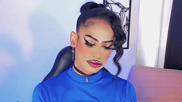 Aslhy Goddessx online show from 09/16/25, 04:41