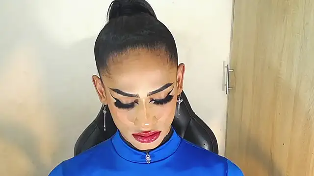 Aslhy Goddessx online show from 10/29/25, 12:02