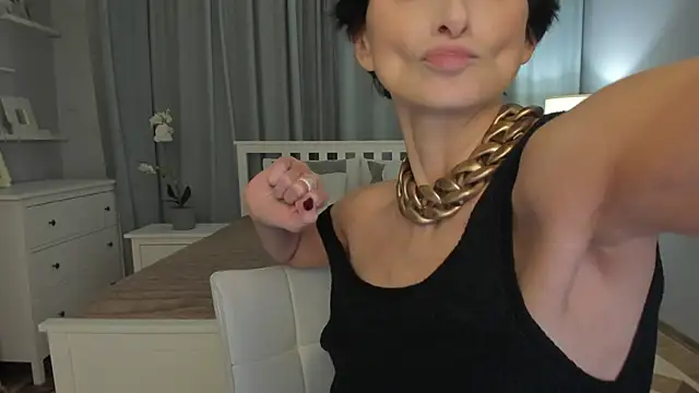 SimonaDeBeauvoir online show from 03/15/25, 02:45