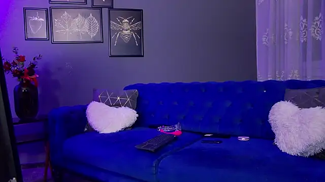 Snapshot of AnneHove chatting on 02/22/26, 03:07 AnneHove online show from 02/22/26, 03:07