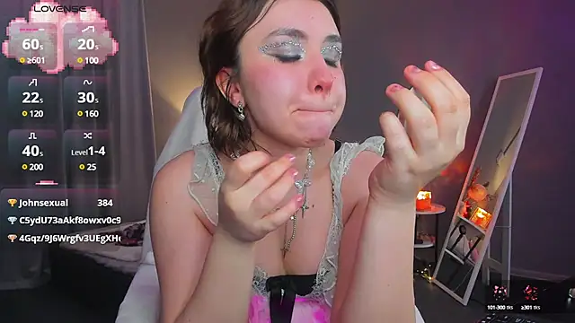 lilly Cherry  online show from 01/31/25, 04:38