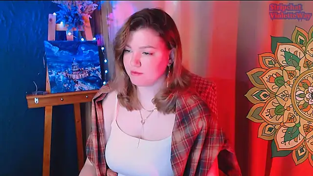 VioletteWay online show from 03/06/25, 03:57