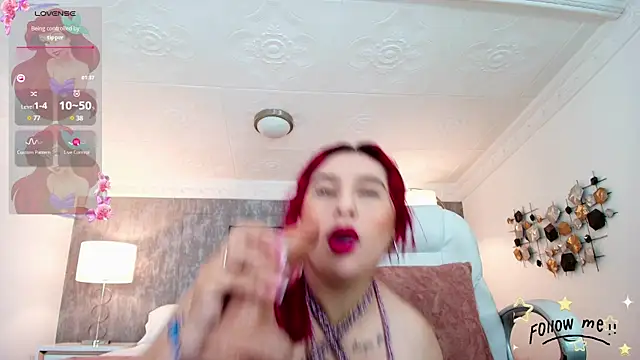 aria li online show from 02/10/25, 03:10