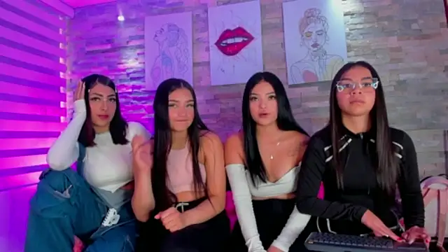 Violet spencer online show from 12/04/24, 05:00