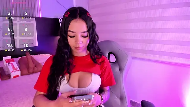 Violet spencer online show from 05/02/26, 12:26