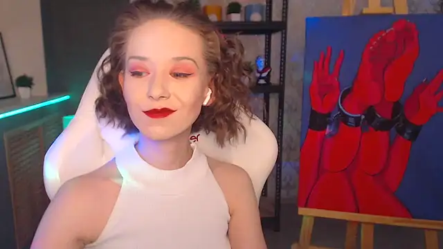 Snapshot of FascinatingEyess chatting on 01/24/25, 10:30 FascinatingEyess online show from 01/24/25, 10:30