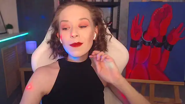 Snapshot of FascinatingEyess chatting on 01/30/25, 10:51 FascinatingEyess online show from 01/30/25, 10:51