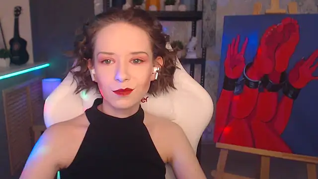 Snapshot of FascinatingEyess chatting on 02/27/25, 03:36 FascinatingEyess online show from 02/27/25, 03:36