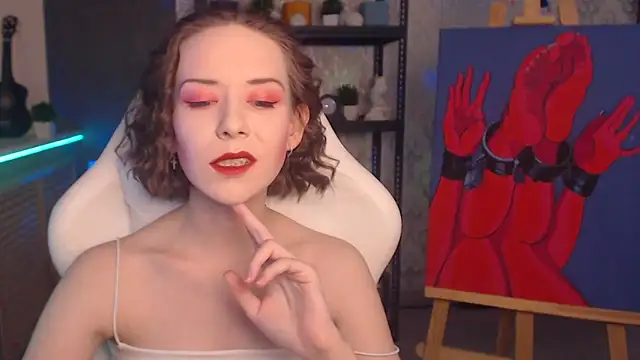 Snapshot of FascinatingEyess chatting on 10/01/25, 06:47 FascinatingEyess online show from 10/01/25, 06:47