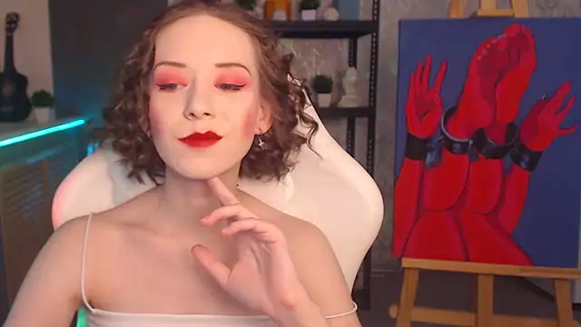 Snapshot of FascinatingEyess chatting on 10/27/25, 06:23 FascinatingEyess online show from 10/27/25, 06:23