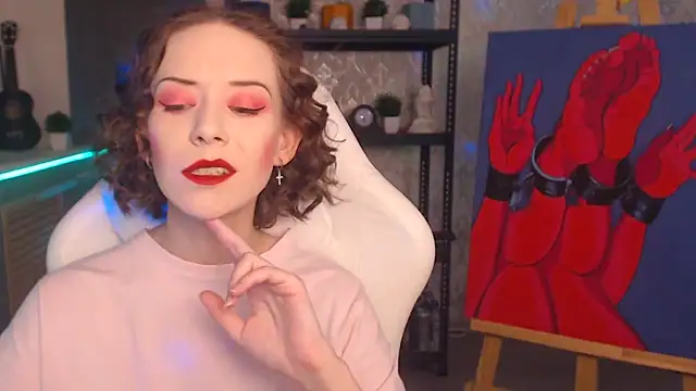 Snapshot of FascinatingEyess chatting on 10/31/25, 06:09 FascinatingEyess online show from 10/31/25, 06:09