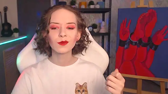 Snapshot of FascinatingEyess chatting on 11/15/25, 06:48 FascinatingEyess online show from 11/15/25, 06:48