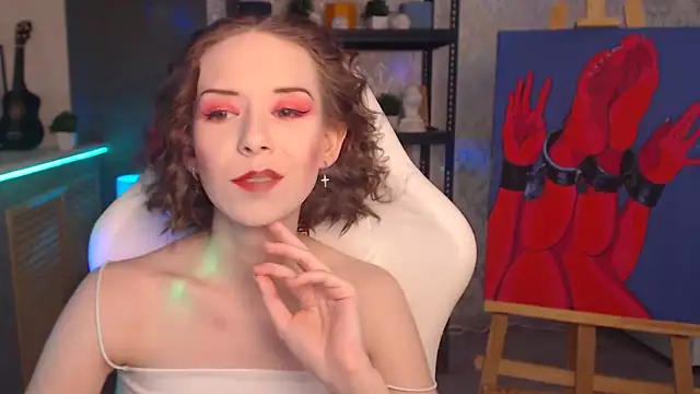 Snapshot of FascinatingEyess chatting on 11/16/25, 06:13 FascinatingEyess online show from 11/16/25, 06:13