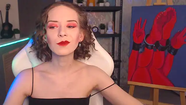 Snapshot of FascinatingEyess chatting on 11/20/25, 07:35 FascinatingEyess online show from 11/20/25, 07:35