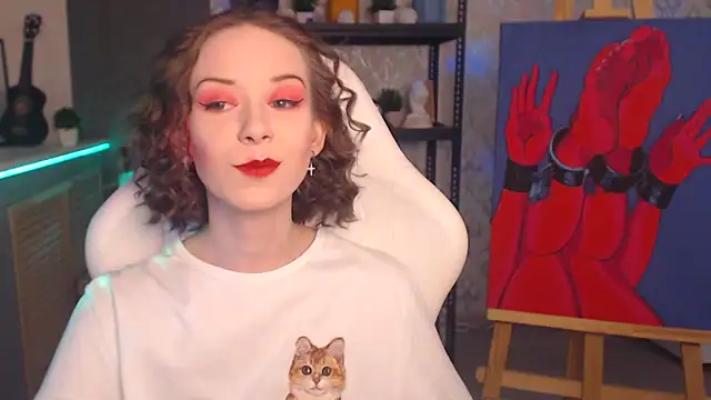 Snapshot of FascinatingEyess chatting on 11/22/25, 05:34 FascinatingEyess online show from 11/22/25, 05:34