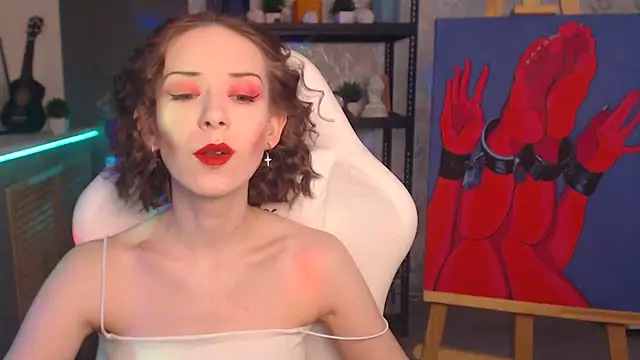 Snapshot of FascinatingEyess chatting on 11/23/25, 09:53 FascinatingEyess online show from 11/23/25, 09:53