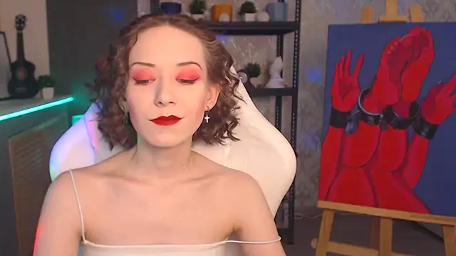 Snapshot of FascinatingEyess chatting on 11/27/25, 08:27 FascinatingEyess online show from 11/27/25, 08:27