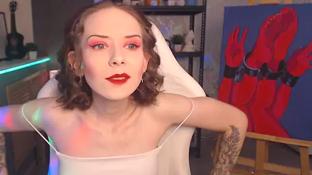 Snapshot of FascinatingEyess chatting on 11/27/25, 09:50 FascinatingEyess online show from 11/27/25, 09:50