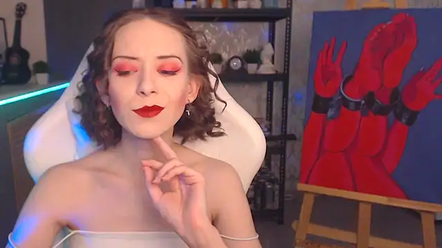 Snapshot of FascinatingEyess chatting on 12/02/25, 12:38 FascinatingEyess online show from 12/02/25, 12:38