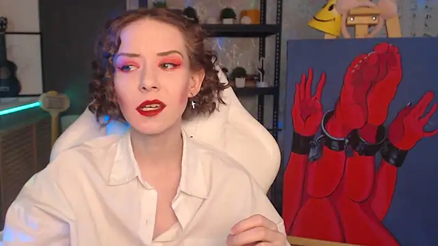 FascinatingEyess online show from 02/28/26, 10:05