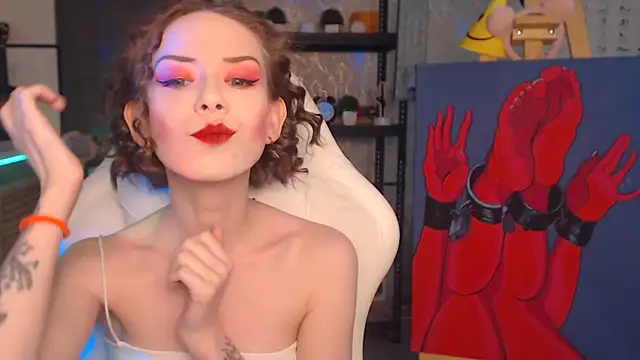 FascinatingEyess online show from 03/01/26, 11:12