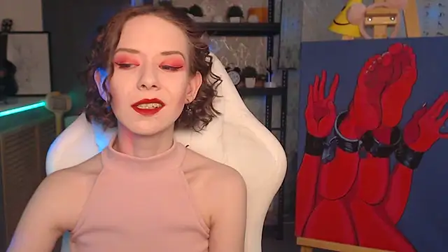 FascinatingEyess online show from 03/03/26, 10:15