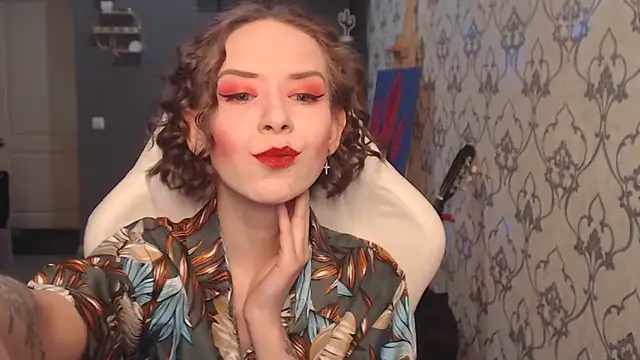 FascinatingEyess online show from 03/07/26, 10:07