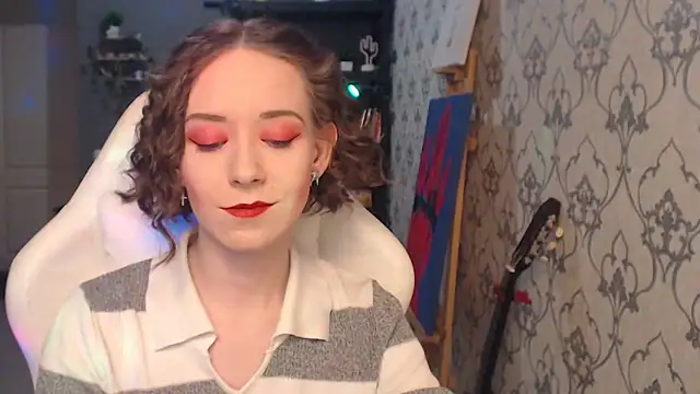 FascinatingEyess online show from 03/21/26, 08:01