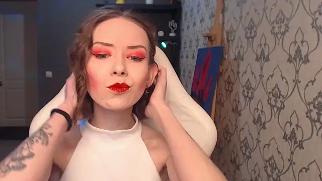 FascinatingEyess online show from 03/30/26, 08:43