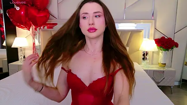 Jullia Carter online show from 02/14/26, 06:10