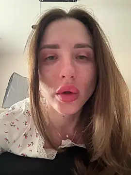 Jullia Carter online show from 04/03/26, 06:22