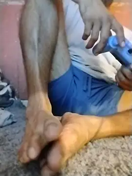 brownfeet online show from 12/24/24, 02:54