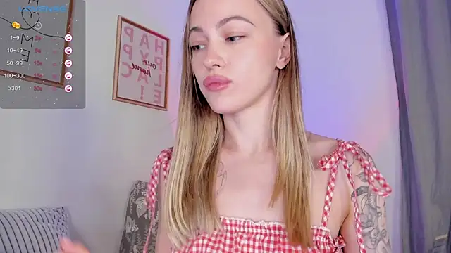 damn cutie online show from 11/09/25, 04:27